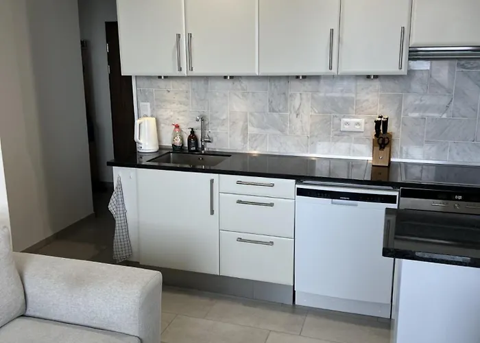 Apartmán Most Apartman *