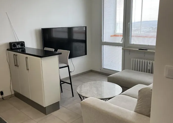 Apartmán Most
