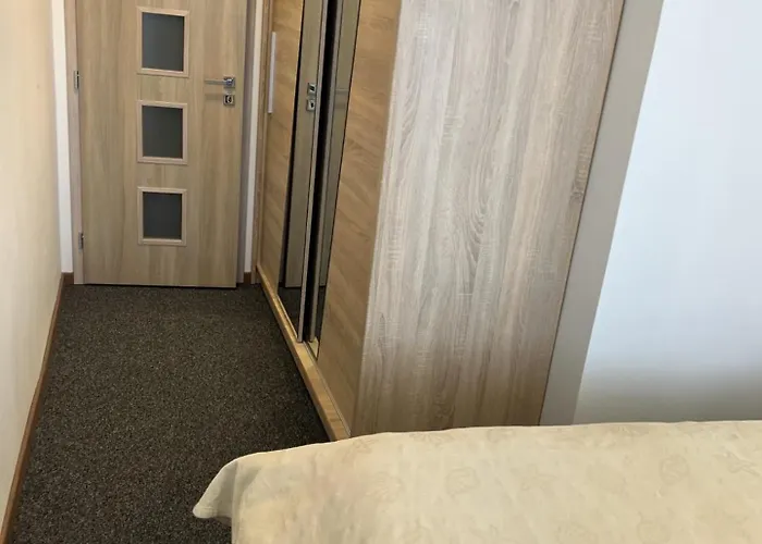 Apartmán Most Apartman *