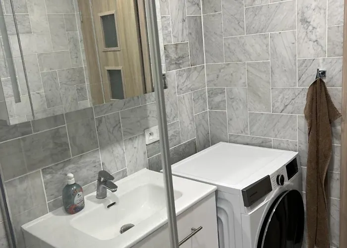 Apartman Most Appartement
